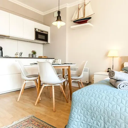 Apartament Beza Z Parkingiem 公寓
