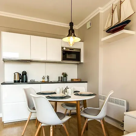 Apartament Beza Z Parkingiem * 索波特