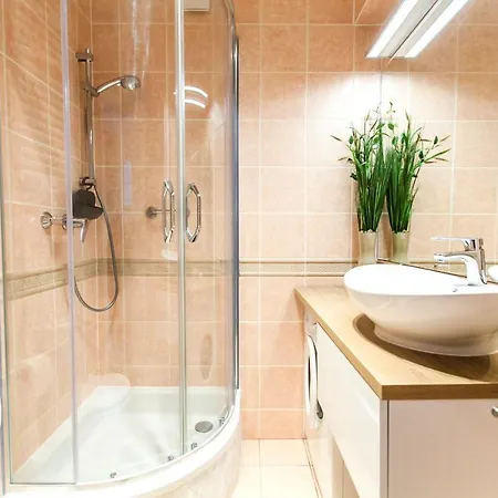 公寓 Apartament Beza Z Parkingiem *