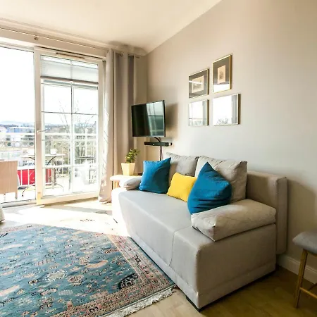 公寓 Apartament Beza Z Parkingiem *