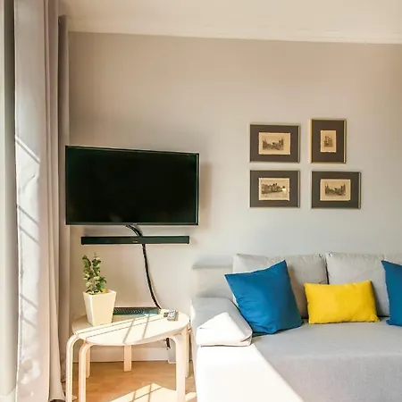 Apartament Beza Z Parkingiem 公寓