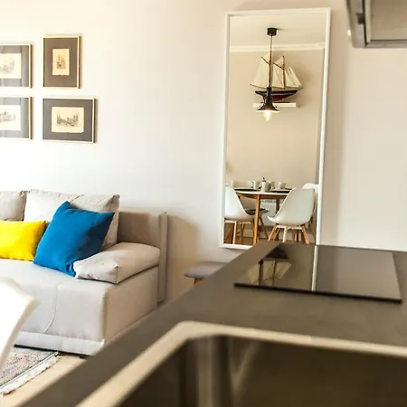 公寓 Apartament Beza Z Parkingiem