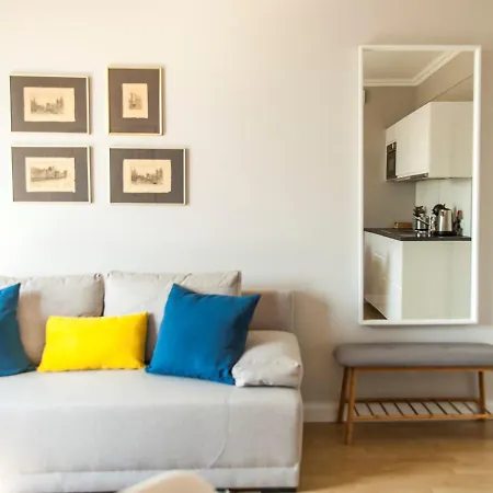 Apartament Beza Z Parkingiem * 索波特
