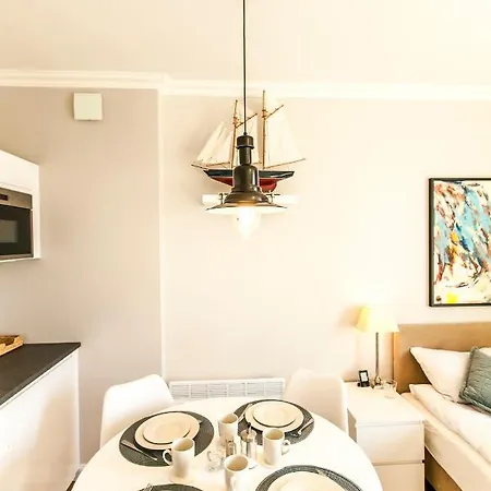 公寓 Apartament Beza Z Parkingiem