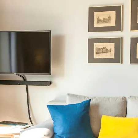 Apartament Beza Z Parkingiem 公寓 索波特