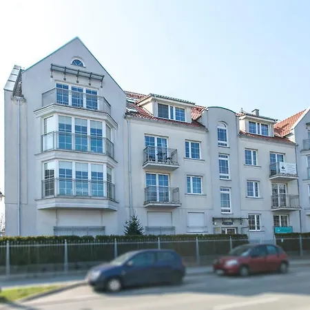 Apartament Beza Z Parkingiem 索波特