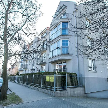 Apartament Beza Z Parkingiem 索波特
