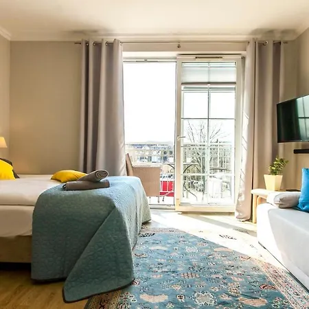Apartament Beza Z Parkingiem * 索波特