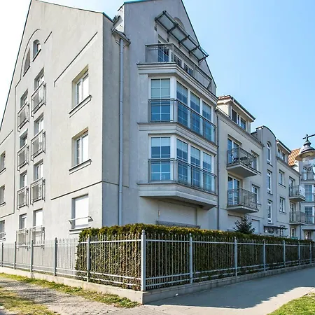Apartament Beza Z Parkingiem * 索波特