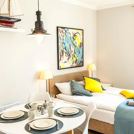 公寓 Apartament Beza Z Parkingiem *