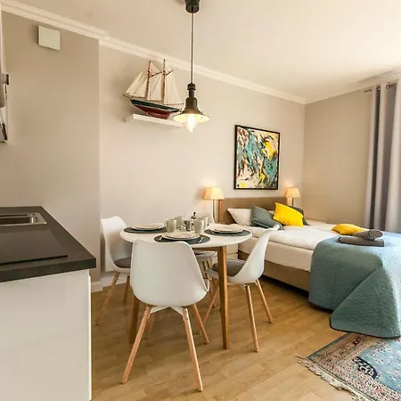 Apartament Beza Z Parkingiem * 索波特