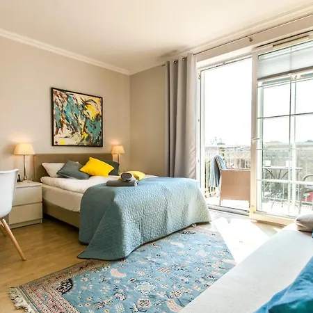 公寓 Apartament Beza Z Parkingiem *
