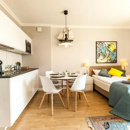 Apartament Beza Z Parkingiem 公寓 索波特