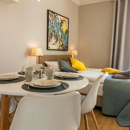 Apartament Beza Z Parkingiem 公寓
