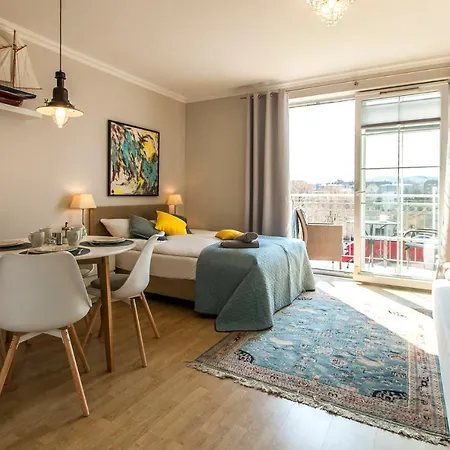 Apartament Beza Z Parkingiem 索波特